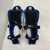 Used CCM TACKS 452 Junior Shin Guards White 12" 11762-S000061494 View 2
