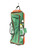 Used BoomBah GRN/ORANGE BB/SB Player Wheeled Bag Green 11834-S000034129 View 1