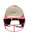Used RIP-IT SOFTBALL Batting Helmet w/Mask White And Pink S/M 11892-S000010736 View 2