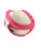 Used RIP-IT SOFTBALL Batting Helmet w/Mask White And Pink S/M 11892-S000010736 View 3