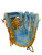 Used USA ABSOLUTELY RIDICULOUS ICE CREAM BB/SB Glove RH Throw None 12 1/2" 11706-S000350018 View 4