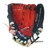 New RAWLINGS PLAYER SERIES-9" RED/NAVY 11944-RAWPL90SN View 1