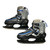 Used Lake Placid ADJ 6-9 Mens Figure Skate Black Adjustable 11362-S000158711 View 3