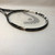 Used Head CHALLENGE SPIRIT Adult Tennis Racquet Black 4 3/8" 11710-S000111164 View 4