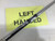 Used Titleist VOKEY SM8 50.08 50 DEG LH WEDGE Golf Wedge Mens RH 50 Degree 11752-S000063167 View 3