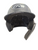 Used Rawlings ALL BLACK Batting Helmet No Mask Black MD 11850-S000019837 View 1