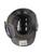 Used Rawlings ALL BLACK Batting Helmet No Mask Black MD 11850-S000019837 View 3