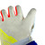 Used Adidas PREDATOR URG 3.0 Soccer Goalie Gloves White Size 9 11506-S000277509 View 3
