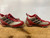 Used Adidas METAL CLEATS BB/SB Cleats Red Senior 7 11858-S000048365 View 4