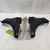 Used Riedell 133 Diamond Men's Figure Skates (Model 1334)Black Senior 11 11651-S000396340 View 3