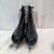 Used Riedell 133 Diamond Men's Figure Skates (Model 1334)Black Senior 11 11651-S000396340 View 2