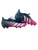 Like New Adidas PREDATOR FREAK Soccer Cleats Black/Pink Senior 5 11362-S000158723 View 4