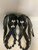 Used Under Armour Adult FB Cleats Black Senior 11 11823-S000030532 View 4