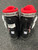 Used Nordica GP TJ Mens DH Ski Boot Black 260 MP - M08 - W09 11726-S000279441 View 2