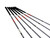 Used XXIO Dunlop 2010 Womens Golf Iron Set RH 7I-PW + AW + SW w/ MP600K 44g Shafts 11731-S000136934 View 3