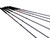 Used XXIO Dunlop 2010 Womens Golf Iron Set RH 7I-PW + AW + SW w/ MP600K 44g Shafts 11731-S000136934 View 5