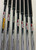 Used Taylormade STEALTH Mens Iron Set RH 5I-GW Steel / Regular 11750-S000203803 View 6
