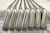 Used Taylormade STEALTH Mens Iron Set RH 5I-GW Steel / Regular 11750-S000203803 View 5