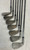 Used Taylormade STEALTH Mens Iron Set RH 5I-GW Steel / Regular 11750-S000203803 View 3