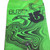 Used Burton LTR 150 Mens Snowboard Only Green 135 cm 11760-S000074299 View 2