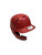 Used Easton JR HELMET + C FLAP Batting Helmet w/Mask Red One Size 11347-S000244621 View 1