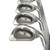 Used Ping ZING GREEN DOT Men's RH 3I-PW Iron Set Steel Shaft 11506-S000277558 View 1