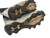 Used Under Armour HIGHLIGHT FRANCHISE FOOTBALL 3023724-003 Jr Football Cleats Black Junior 05 11731-S000136954 View 4