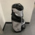 Used Mizuno BR-D3C Mens Cart Bag Silver 11762-S000061567 View 2