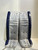 Used Vaughn VELOCITY V5 PADS 36+2 Goalie Leg Pads Senior White 36" 11615-S000265295 View 1