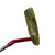 Used Dunlop RG DESIGNS THE RED NECK WILBUR Mens Putter RH 34" View 3