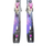 Used Dynastar LEGEND W80 Womens DH Ski/Binding Purple 144 cm 11708-S000177547 View 2