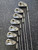 Used Taylormade R7 DRAW Mens Iron Set RH 4I-PW 11849-S000026598 View 1