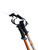 Used ORANGE TREKKING POLES Mens XC Ski Poles Orange Snow Shoe Pole 11617-S000323076 View 3