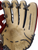 Used Rawlings Pro Preferred PROSRA13C Glove RH Throw Red And Navy Blue 12 3/4" 11742-S000487416 View 6