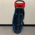 Used Volvik CAPTAIN AMERICA Mens Stand Bag Navy Blue 11855-S000182840 View 6