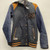 Used DC Shoes Outerwear Light Jacket W Grey SM 11443-S000193496 View 1