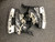Used CCM TACKS VECTOR PLUS Intermediate Hockey Skate Intermediate 4.5 11162-S000426467 View 2