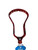 Used East Coast Dyes ION Mens Lacrosse Head Red 11884-S000044716 View 3