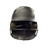 Used Easton PROWESS 6 - 6 7/8 Batting Helmet w/Mask Black SM 11760-S000074323 View 2