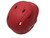 Used Rawlings MACH-JR-REVA 6 3/8 - 7 1/8 Junior Batting Helmet w/ Jaw Guard Red 11731-S000136995 View 3