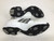 Used Adidas TECH RESPONSE 4.0 SR 11 GOLF SHOES Mens Golf Shoes White Senior 11 11752-S000063283 View 3