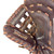 Used Mizuno PROWESS PFP3 First Base Mitt RH Throw 12.5" 11506-S000277656 View 7