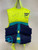 Used Hyperlite 3237 Child PFD Yellow Child 30-50 11823-S000030573 View 3