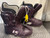 Used Burton SNOWBOARD BOOT Womens Snowboard Boots None Senior 6 11858-S000059913 View 1