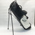 Used STITCH Mens Stand Bag White And Black 11805-S000058124 View 2