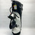 Used STITCH Mens Stand Bag White And Black 11805-S000058124 View 1
