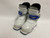 Used Alpina ZOOM Girls DH Ski Boot White 190 MP - Y12 11855-S000182926 View 1