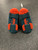 Used Head SIX 50 Womens Snowboard Boots Teal Senior 8.5 11726-S000279524 View 4