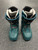 Used Head SIX 50 Womens Snowboard Boots Teal Senior 8.5 11726-S000279524 View 2