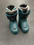 Used Head SIX 50 Womens Snowboard Boots Teal Senior 7.5 11726-S000279531 View 3